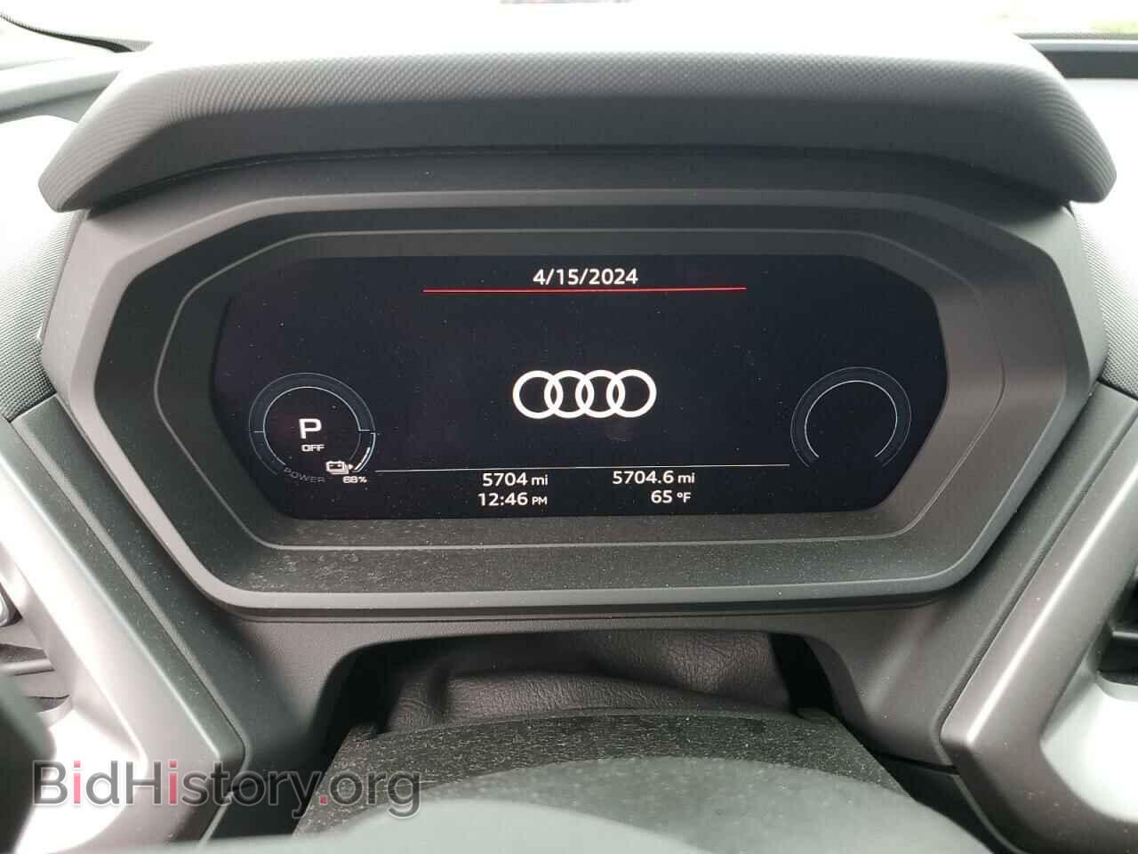 2023 AUDI Q4 E-TRON - VIN: WA1BCBFZ3PP012527 - Фото 9