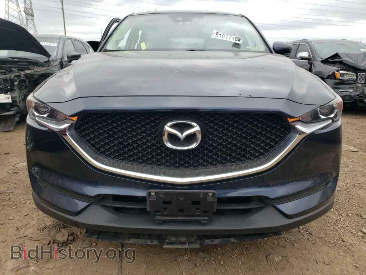 2017 MAZDA CX-5 - VIN: JM3KFBCLXH0163640 - Фото 5