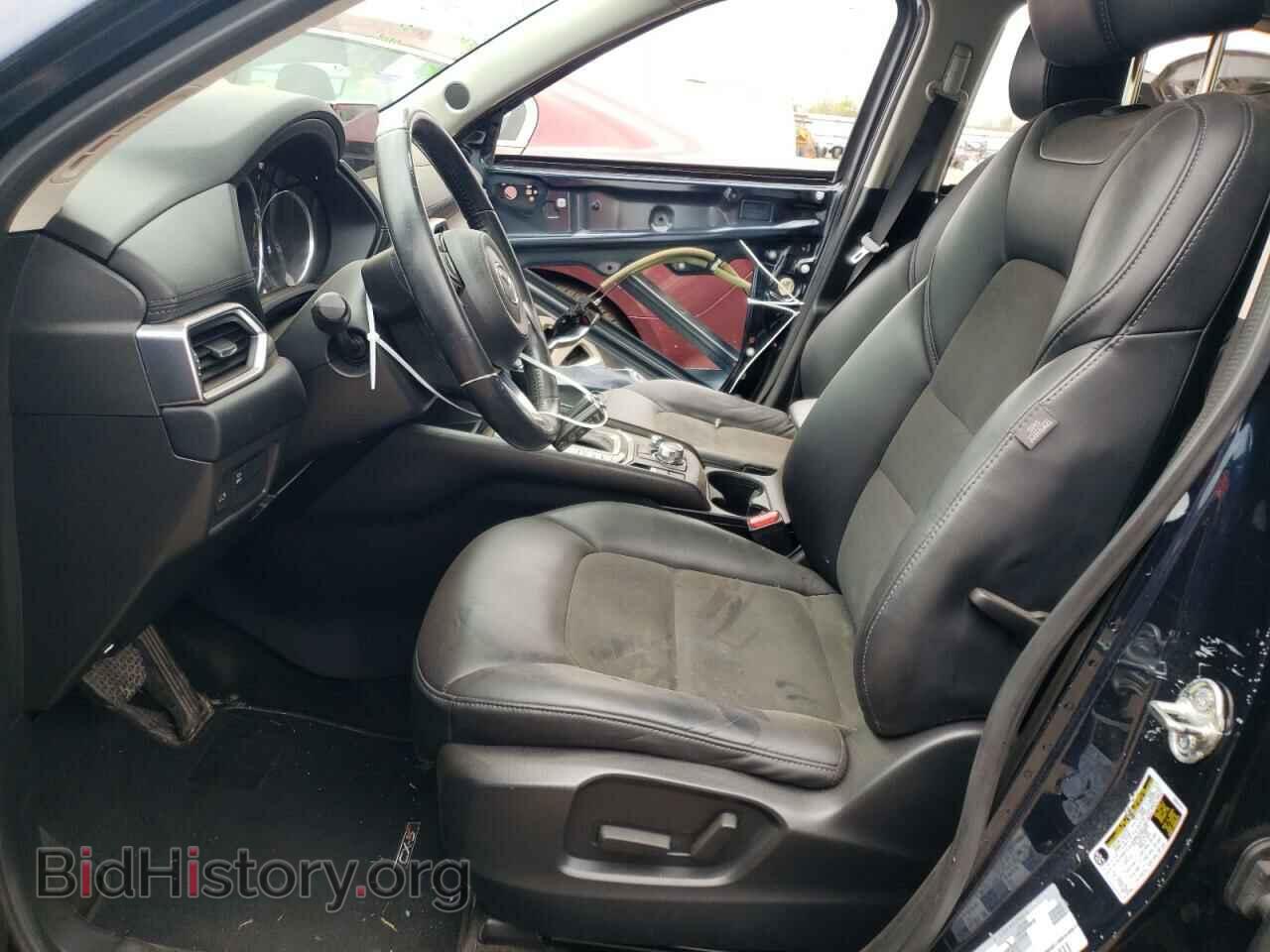 2017 MAZDA CX-5 - VIN: JM3KFBCLXH0163640 - Фото 7