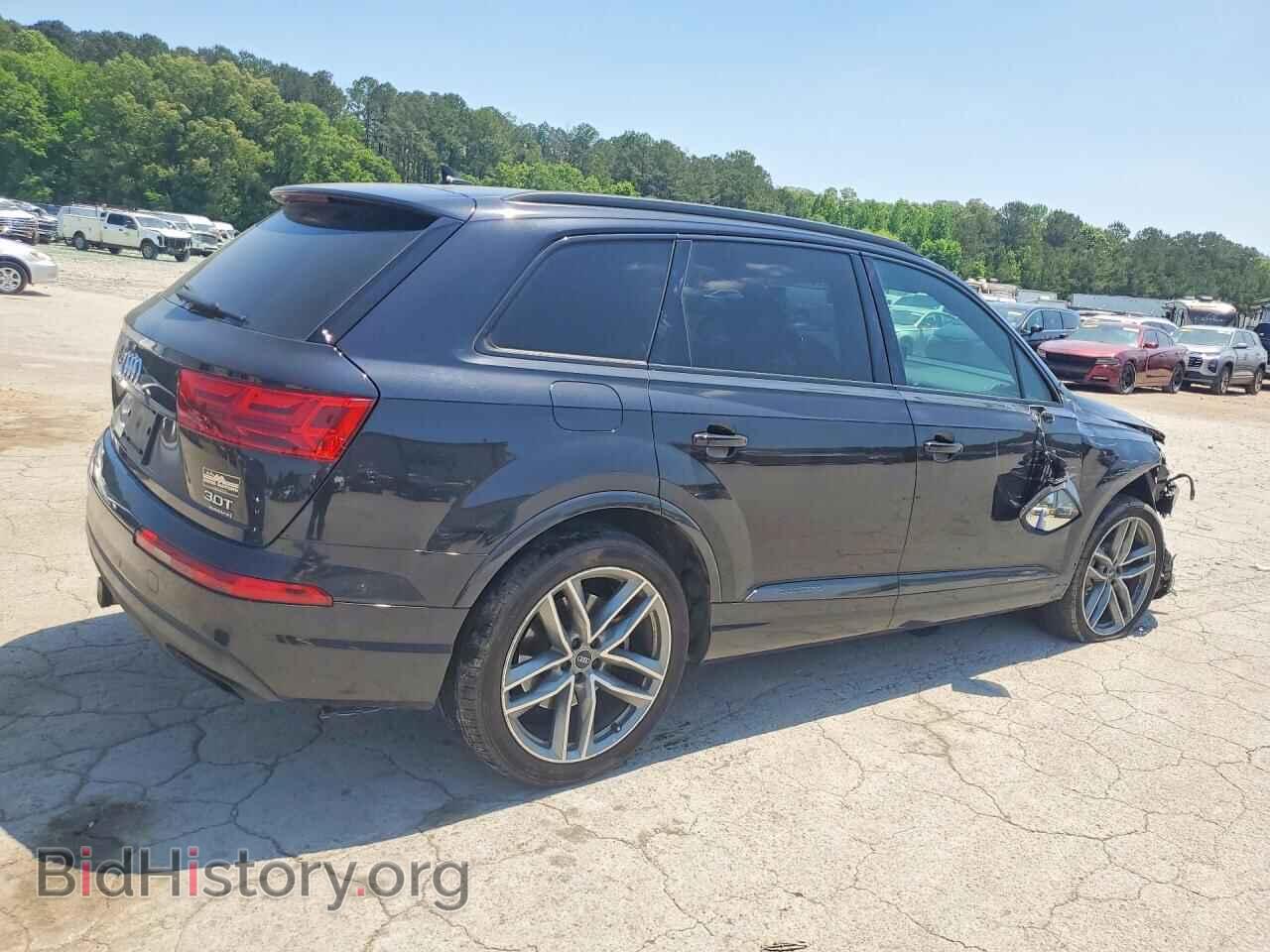 2018 AUDI Q7 - VIN: WA1VAAF7XJD048199 - Фото 3