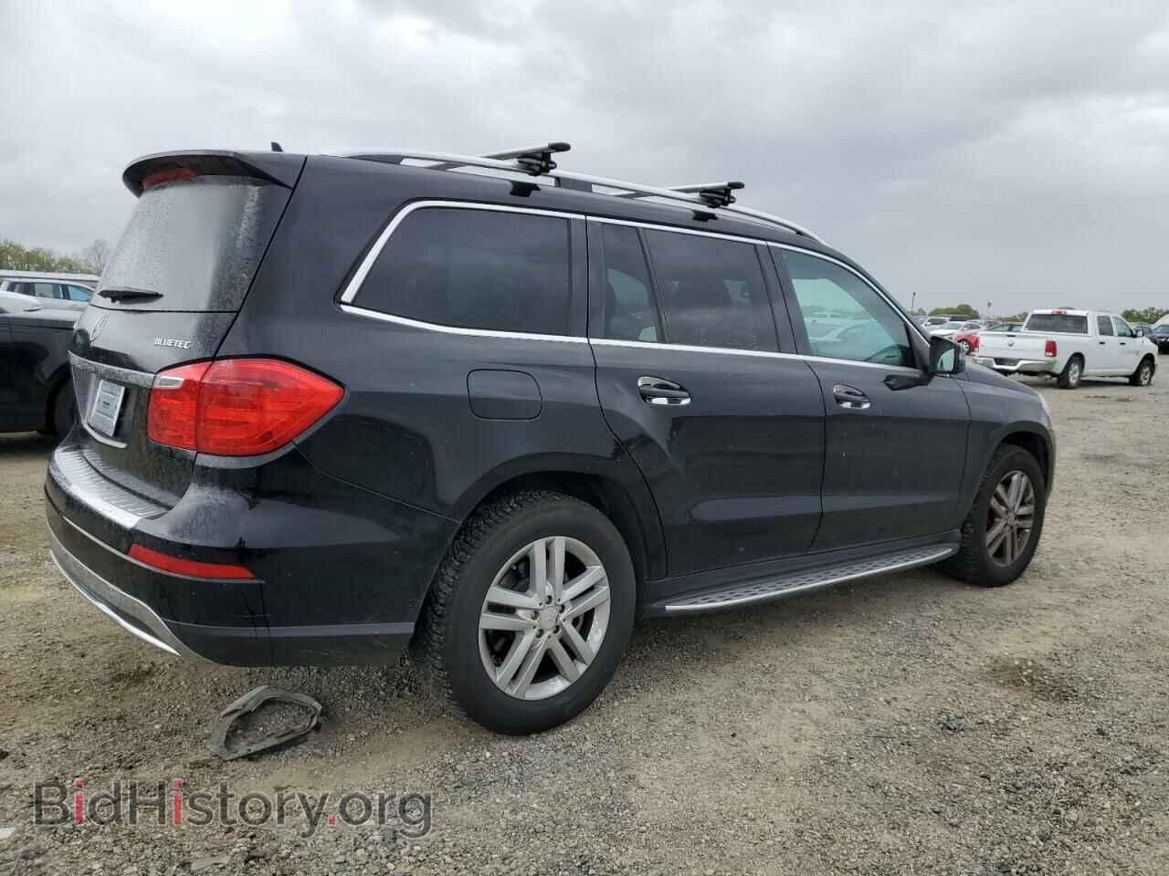 2013 MERCEDES-BENZ GL-CLASS - VIN: 4JGDF2EE0DA162562 - Фото 3