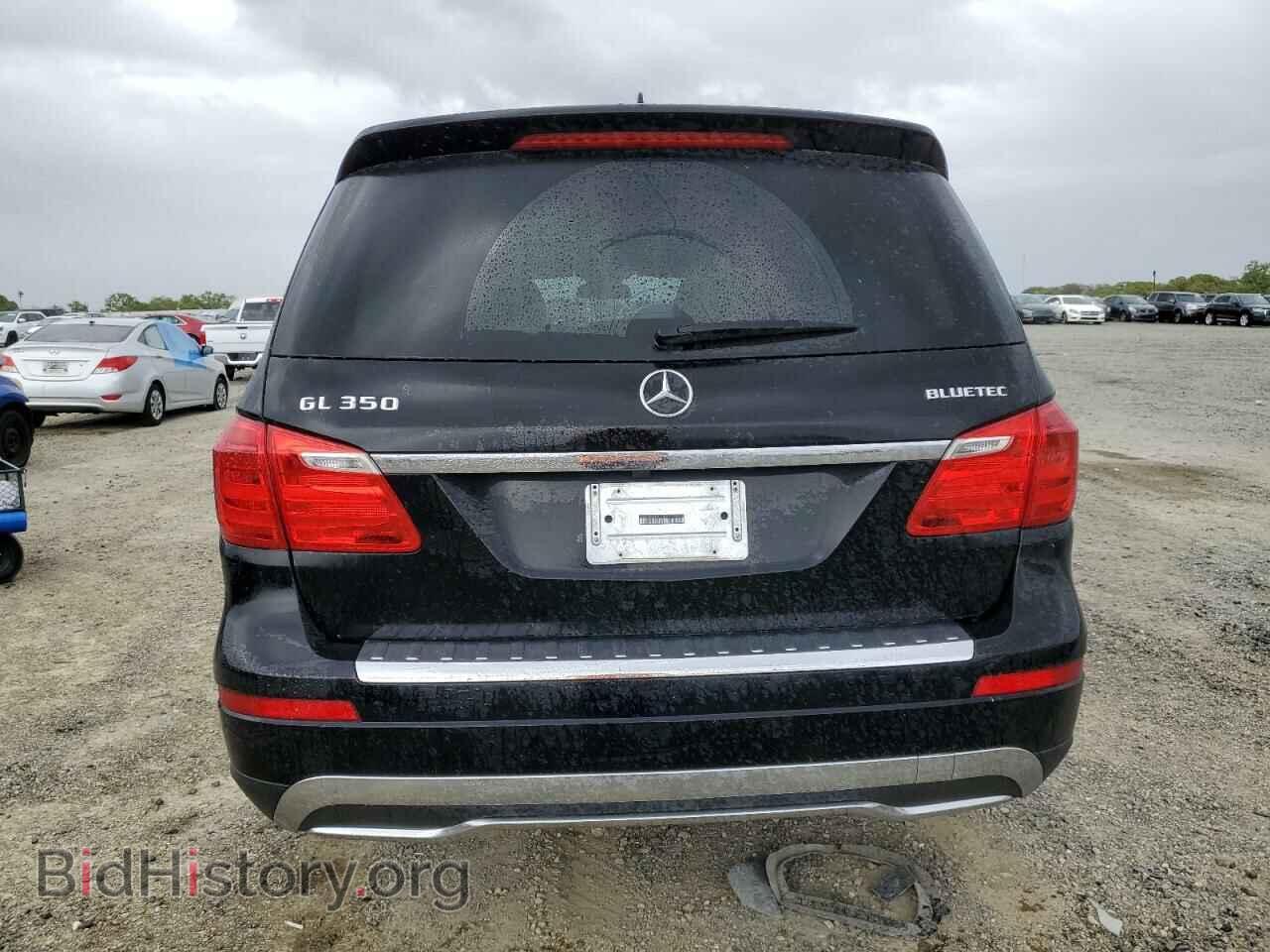 2013 MERCEDES-BENZ GL-CLASS - VIN: 4JGDF2EE0DA162562 - Фото 6
