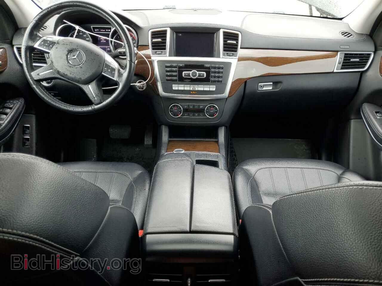 2013 MERCEDES-BENZ GL-CLASS - VIN: 4JGDF2EE0DA162562 - Фото 8