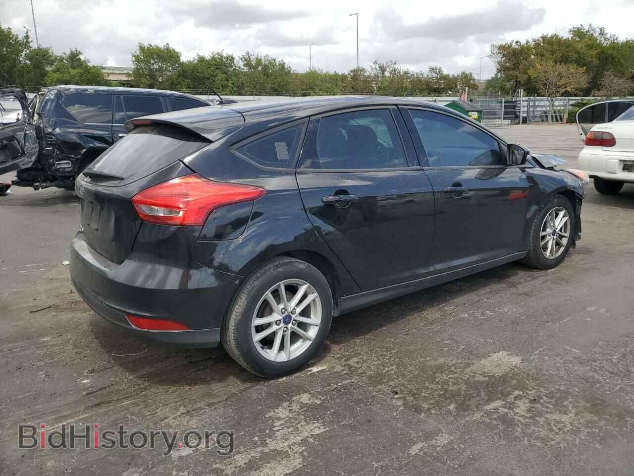 2017 FORD FOCUS - VIN: 1FADP3K24HL241881 - Фото 3