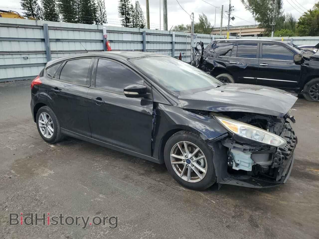 2017 FORD FOCUS - VIN: 1FADP3K24HL241881 - Фото 4