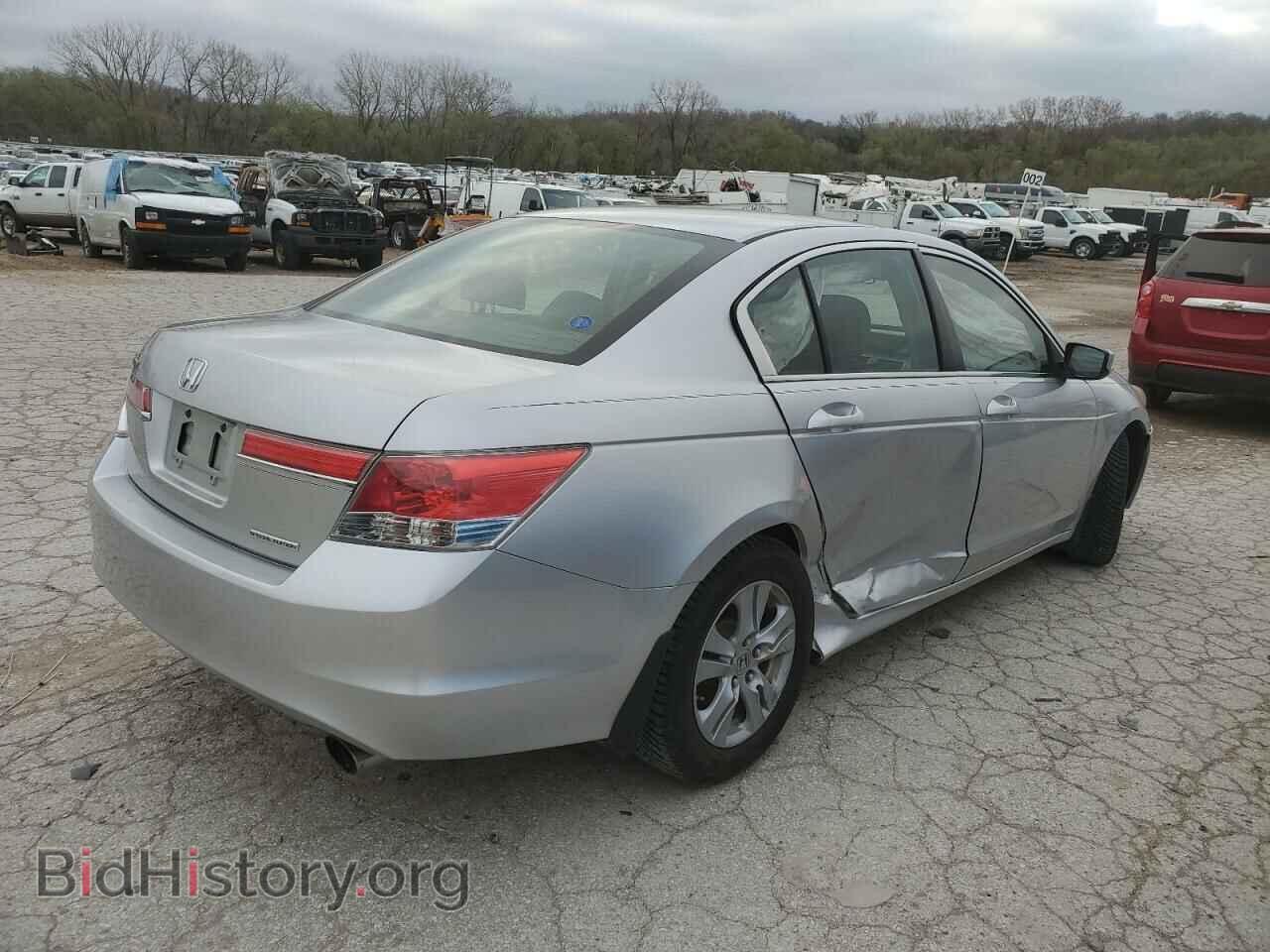 2011 HONDA ACCORD - VIN: 1HGCP2F61BA034222 - Фото 3
