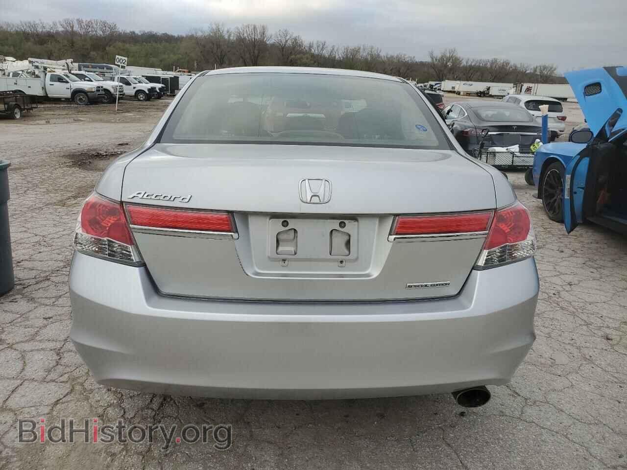 2011 HONDA ACCORD - VIN: 1HGCP2F61BA034222 - Фото 6