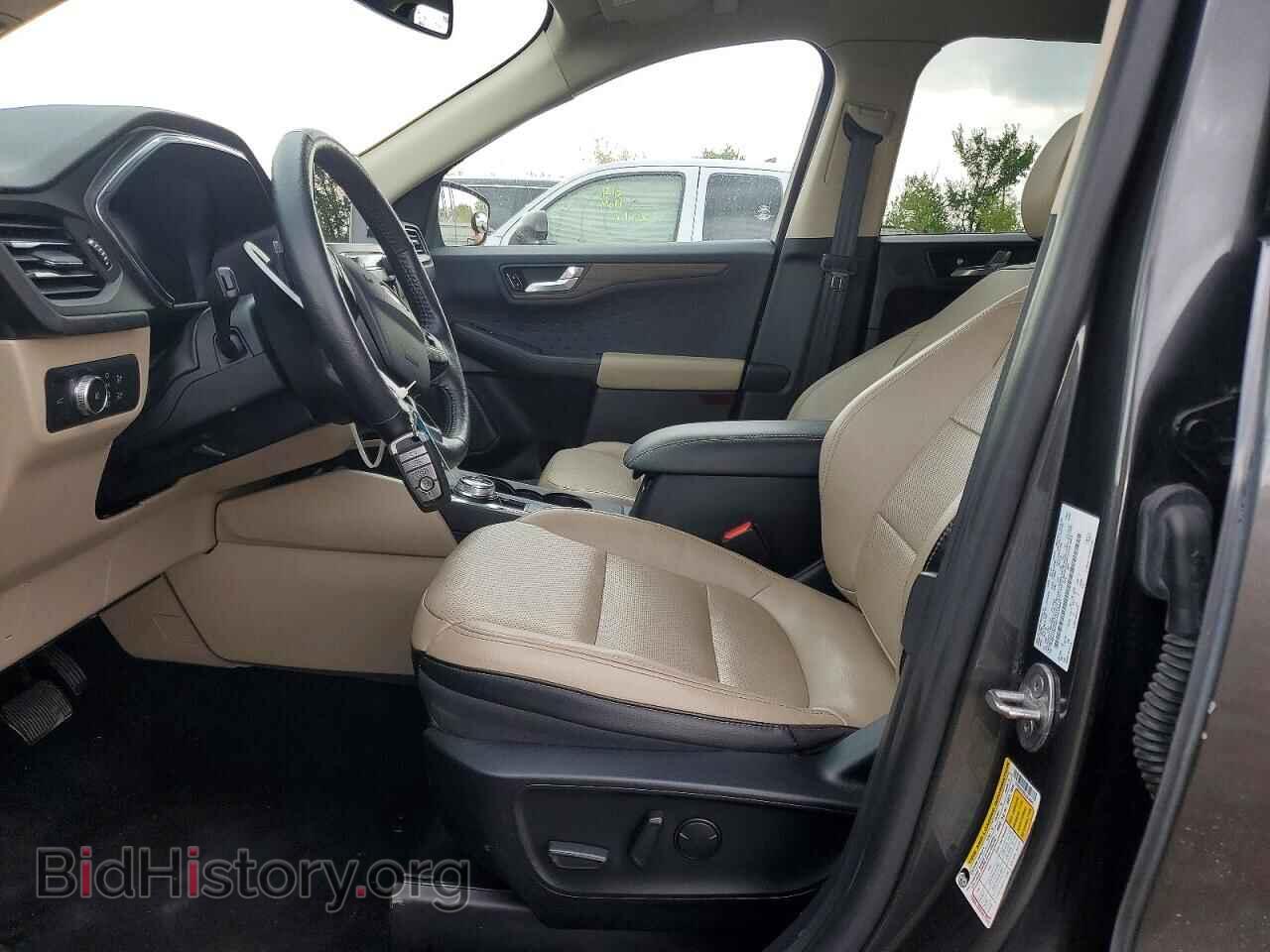 2020 FORD ESCAPE - VIN: 1FMCU9J96LUA30941 - Фото 7