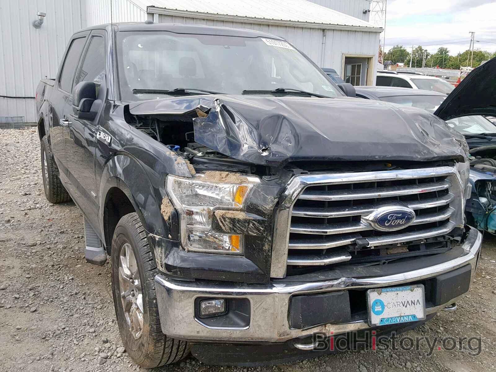 Photo 1FTEW1EP3FKD01181 - FORD F150 SUPER 2015