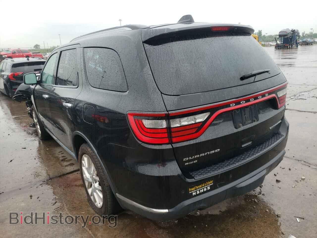 2014 DODGE DURANGO - VIN: 1C4RDJEG8EC524512 - Photo 3