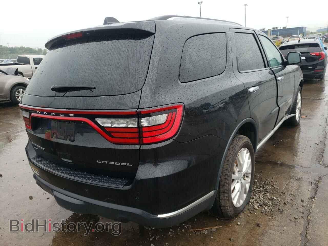 2014 DODGE DURANGO - VIN: 1C4RDJEG8EC524512 - Photo 4