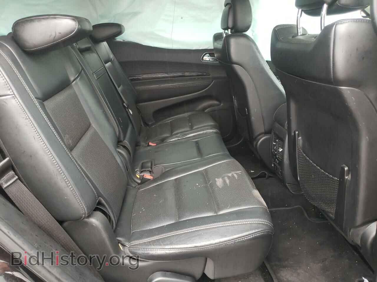 2014 DODGE DURANGO - VIN: 1C4RDJEG8EC524512 - Photo 6