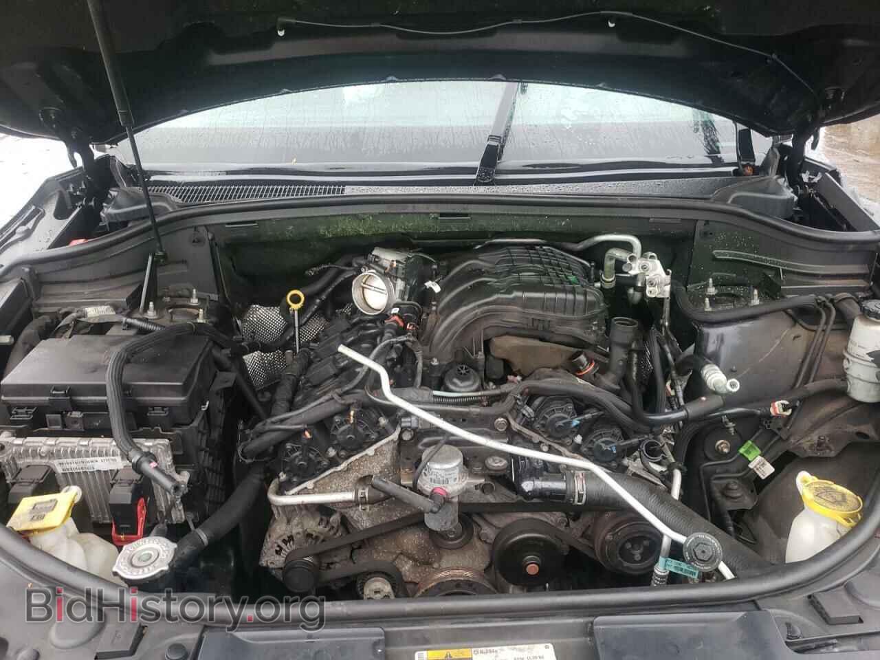 2014 DODGE DURANGO - VIN: 1C4RDJEG8EC524512 - Photo 7