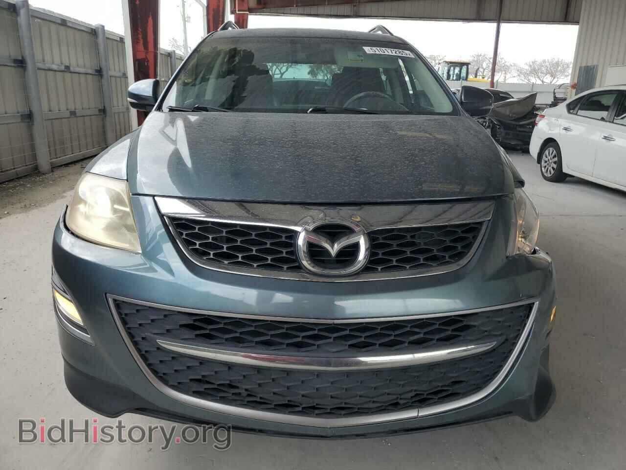 2011 MAZDA CX-9 - VIN: JM3TB2DA2B0302292 - Фото 5