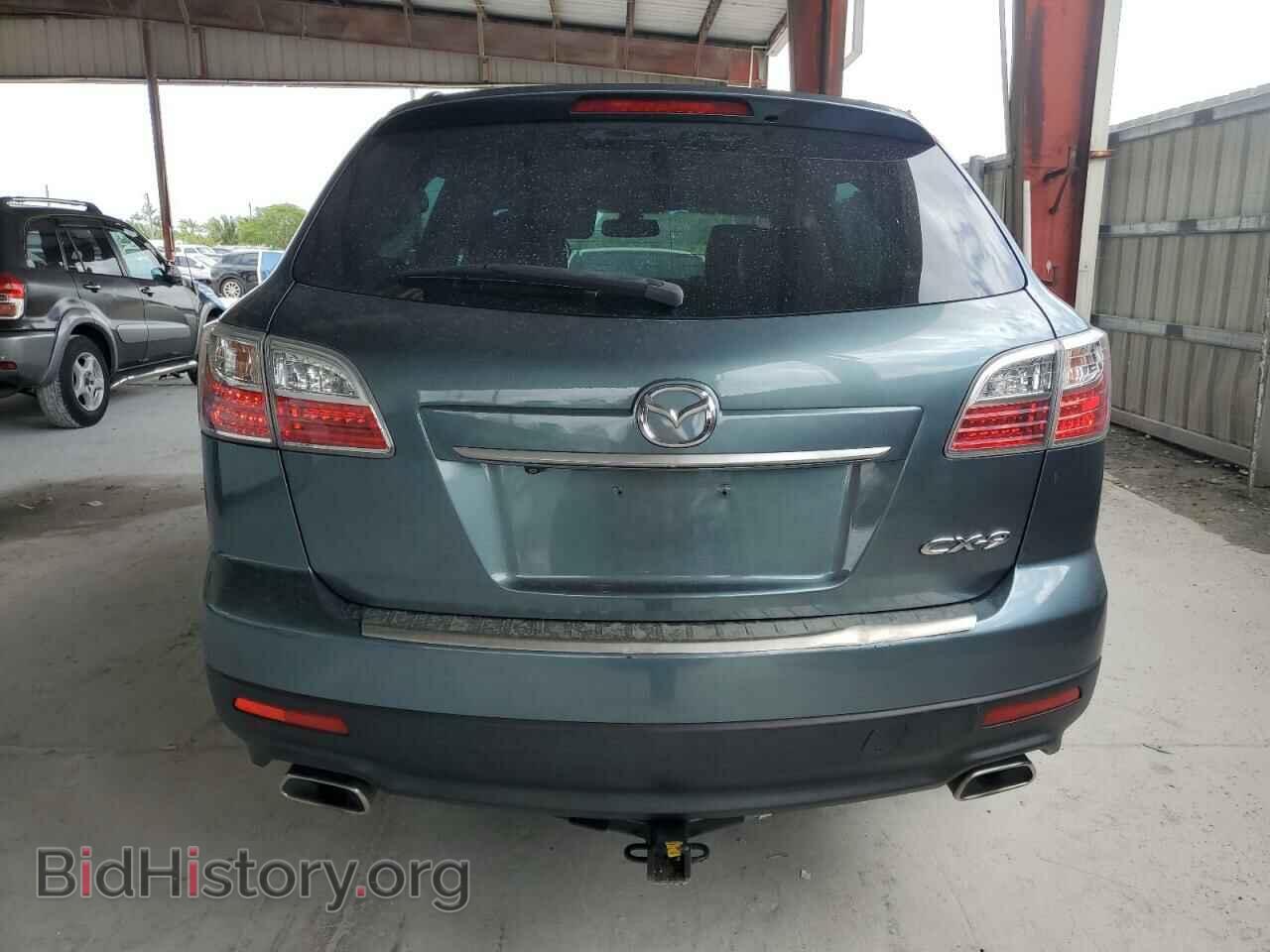 2011 MAZDA CX-9 - VIN: JM3TB2DA2B0302292 - Фото 6
