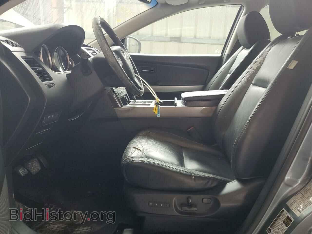 2011 MAZDA CX-9 - VIN: JM3TB2DA2B0302292 - Фото 7