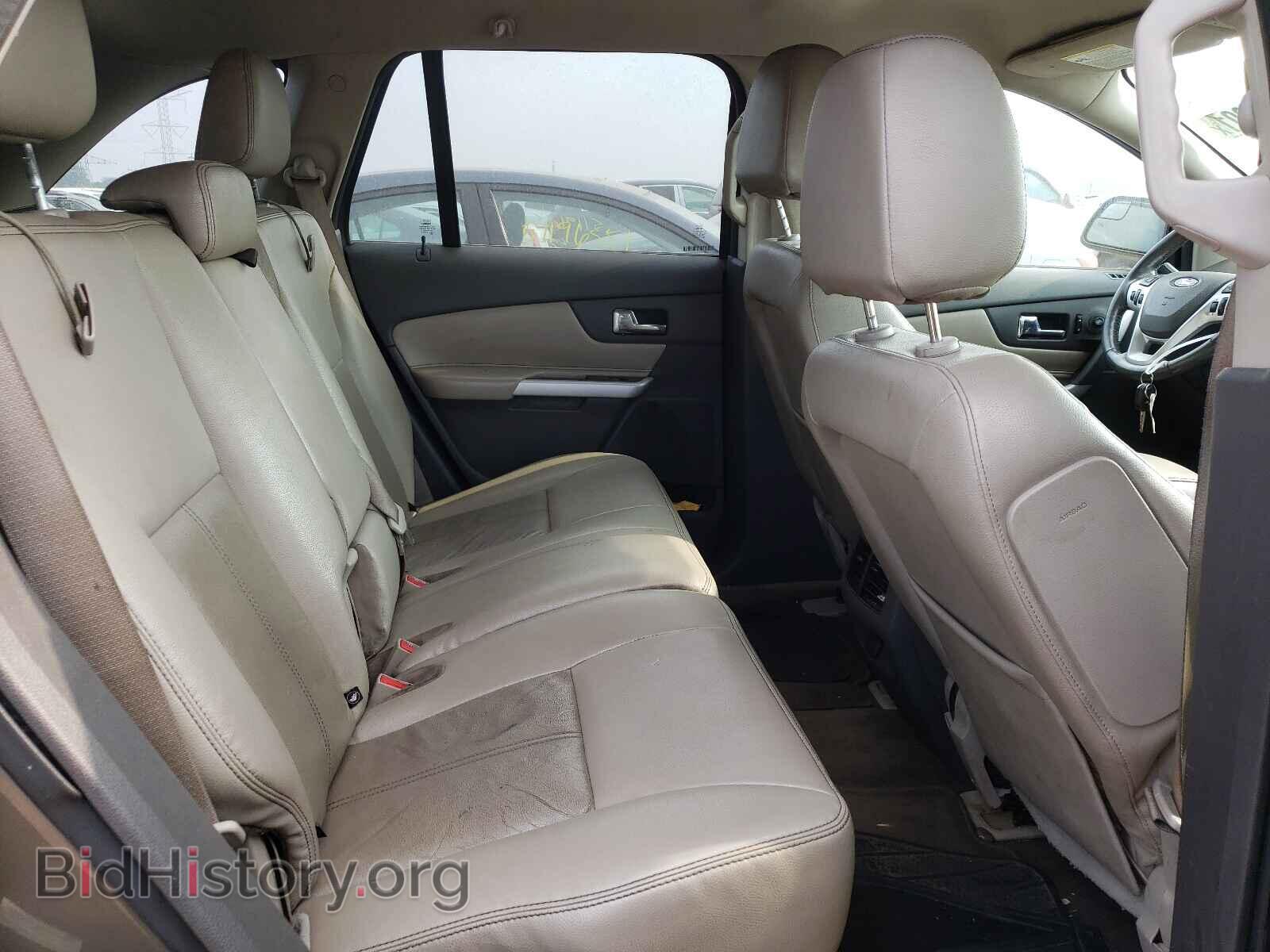 2013 FORD EDGE - VIN: 2FMDK3JC6DBE16656 - Photo 6