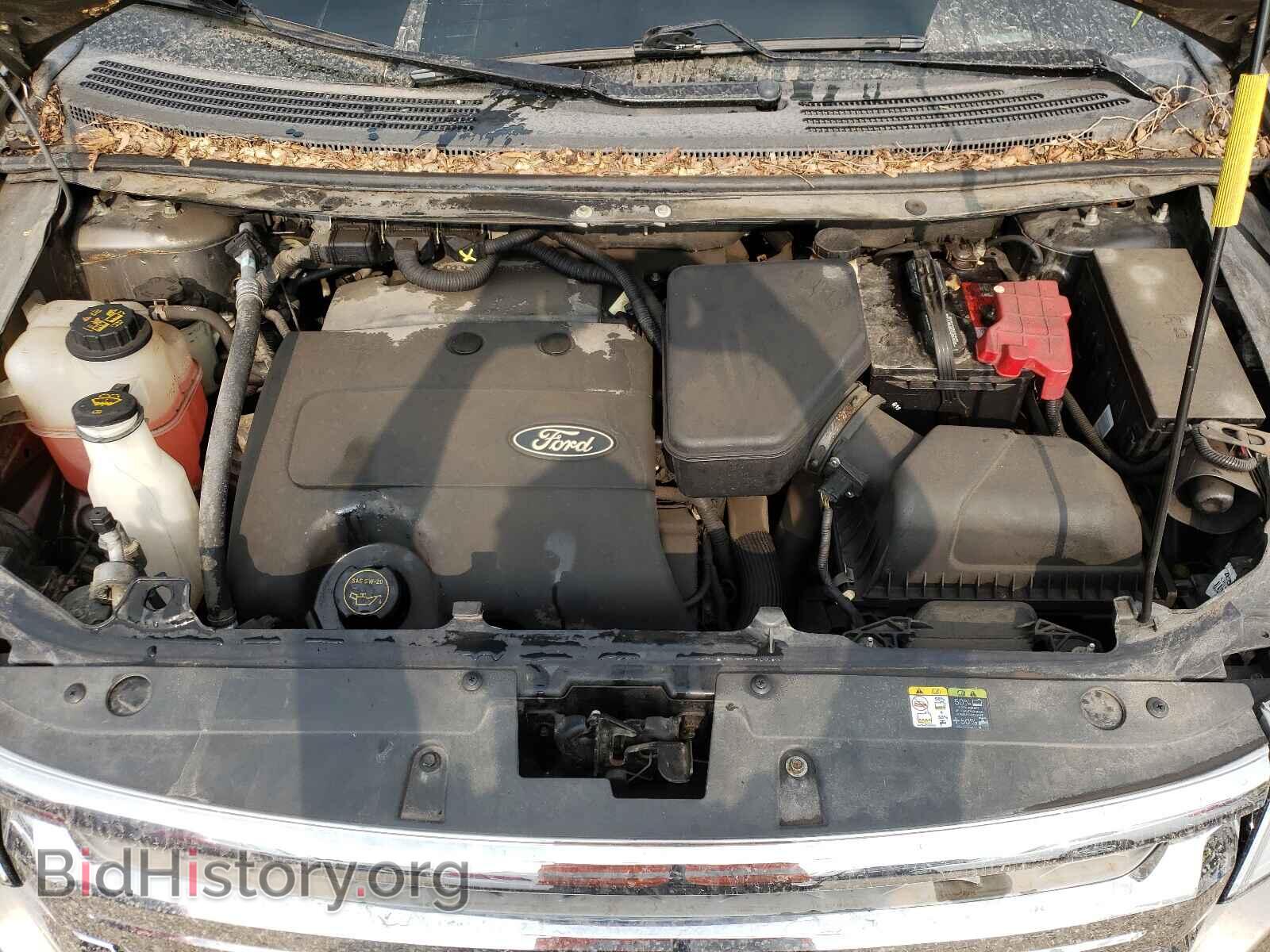 2013 FORD EDGE - VIN: 2FMDK3JC6DBE16656 - Photo 7