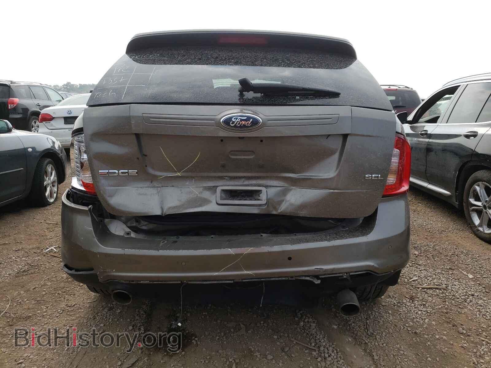 2013 FORD EDGE - VIN: 2FMDK3JC6DBE16656 - Photo 9