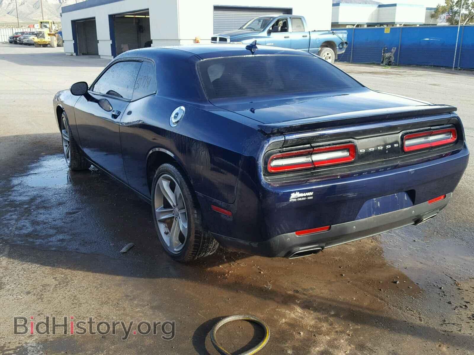 2015 DODGE CHALLENGER - VIN: 2C3CDZAG9FH895529 - Фото 3