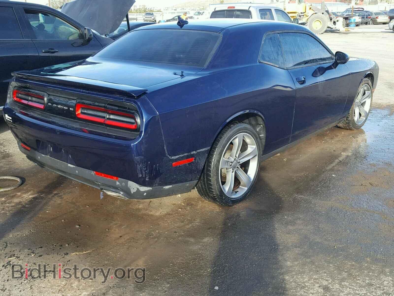 2015 DODGE CHALLENGER - VIN: 2C3CDZAG9FH895529 - Фото 4
