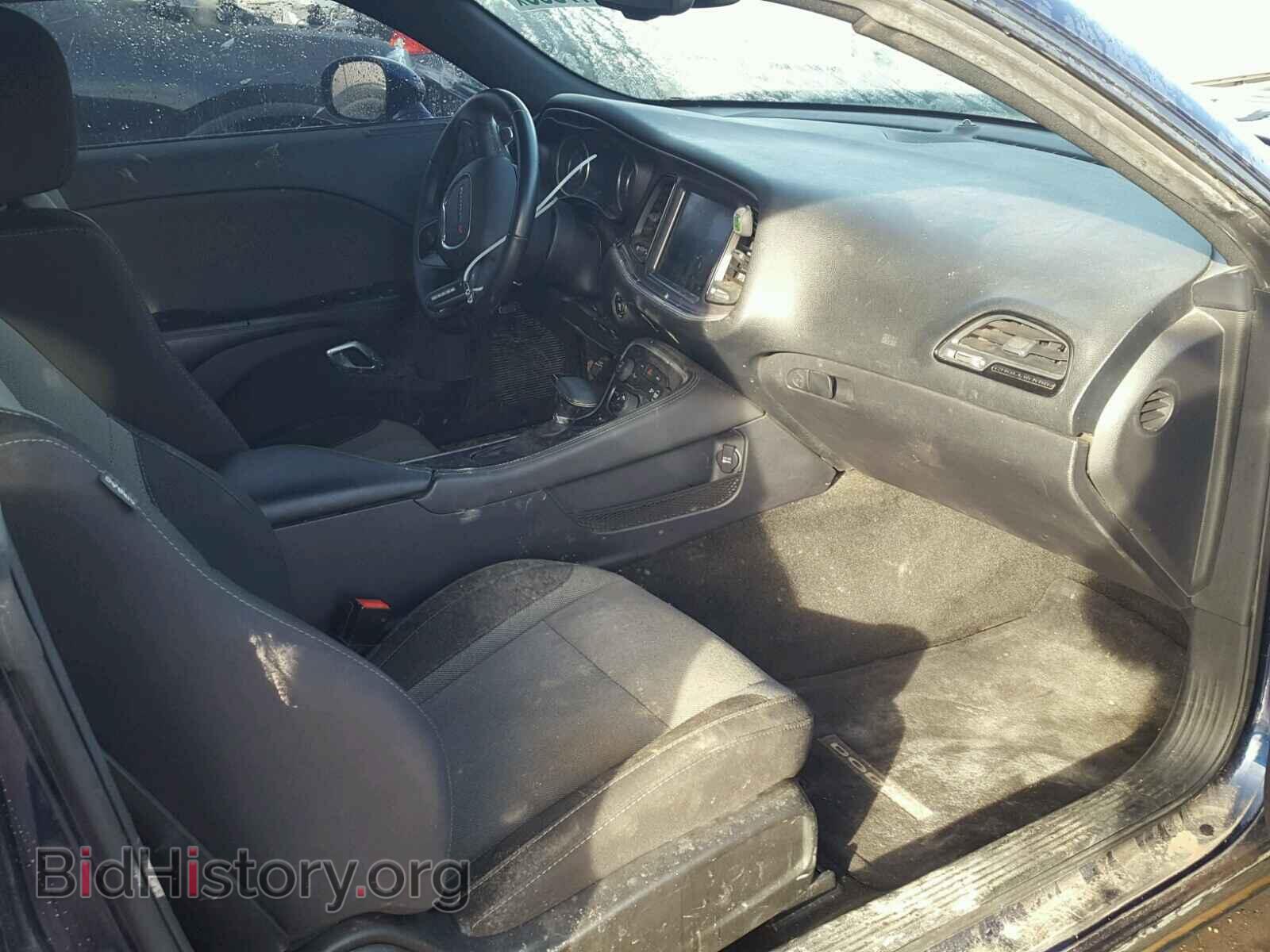 2015 DODGE CHALLENGER - VIN: 2C3CDZAG9FH895529 - Фото 5