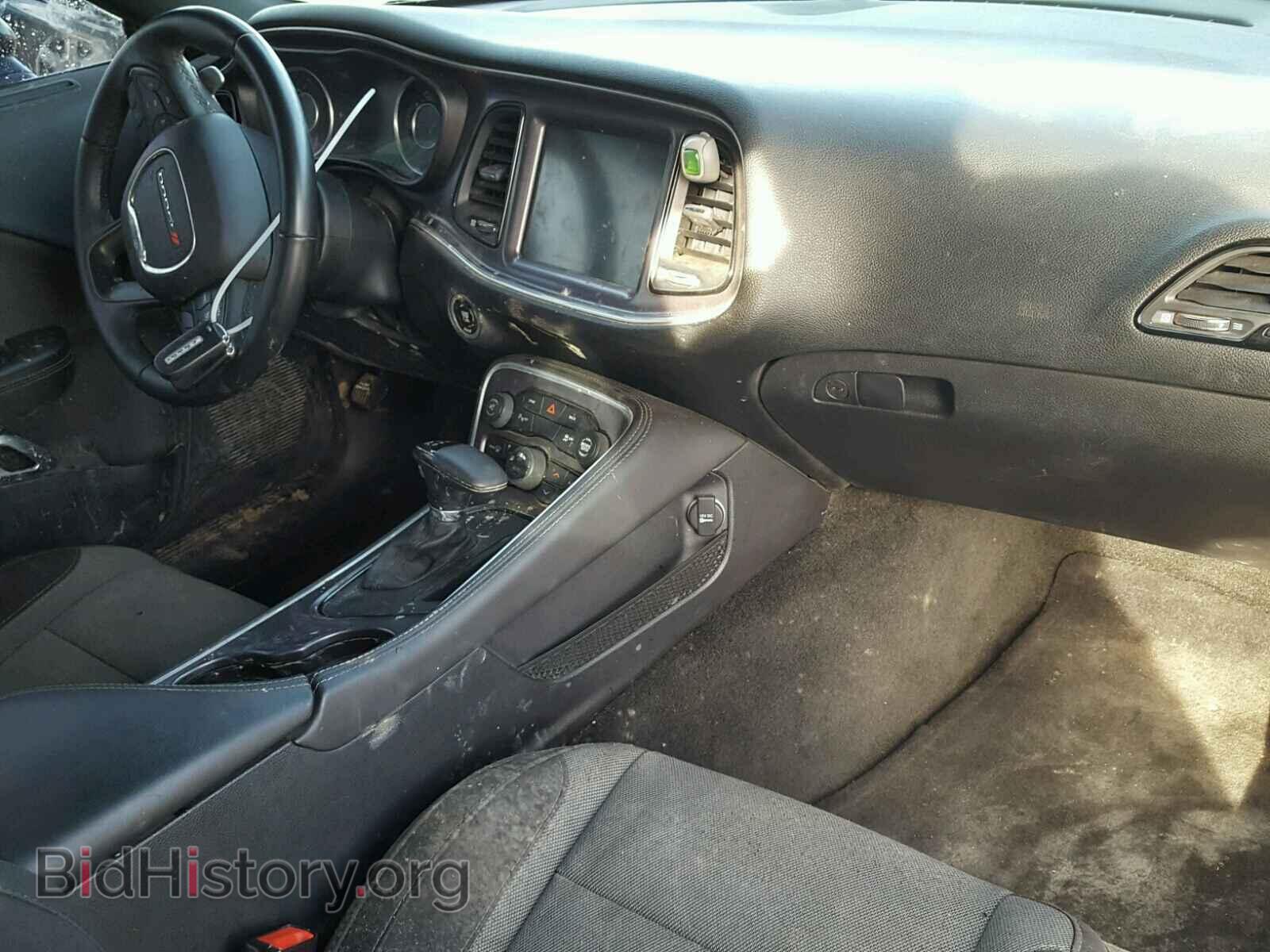 2015 DODGE CHALLENGER - VIN: 2C3CDZAG9FH895529 - Фото 9