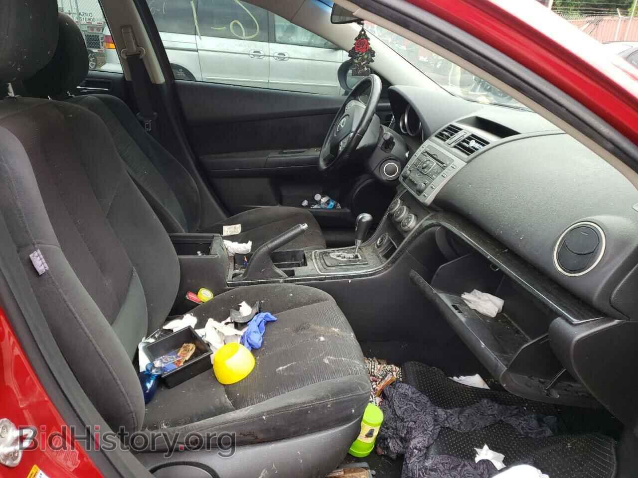 2009 MAZDA 6 - VIN: 1YVHP82A595M31558 - Фото 5
