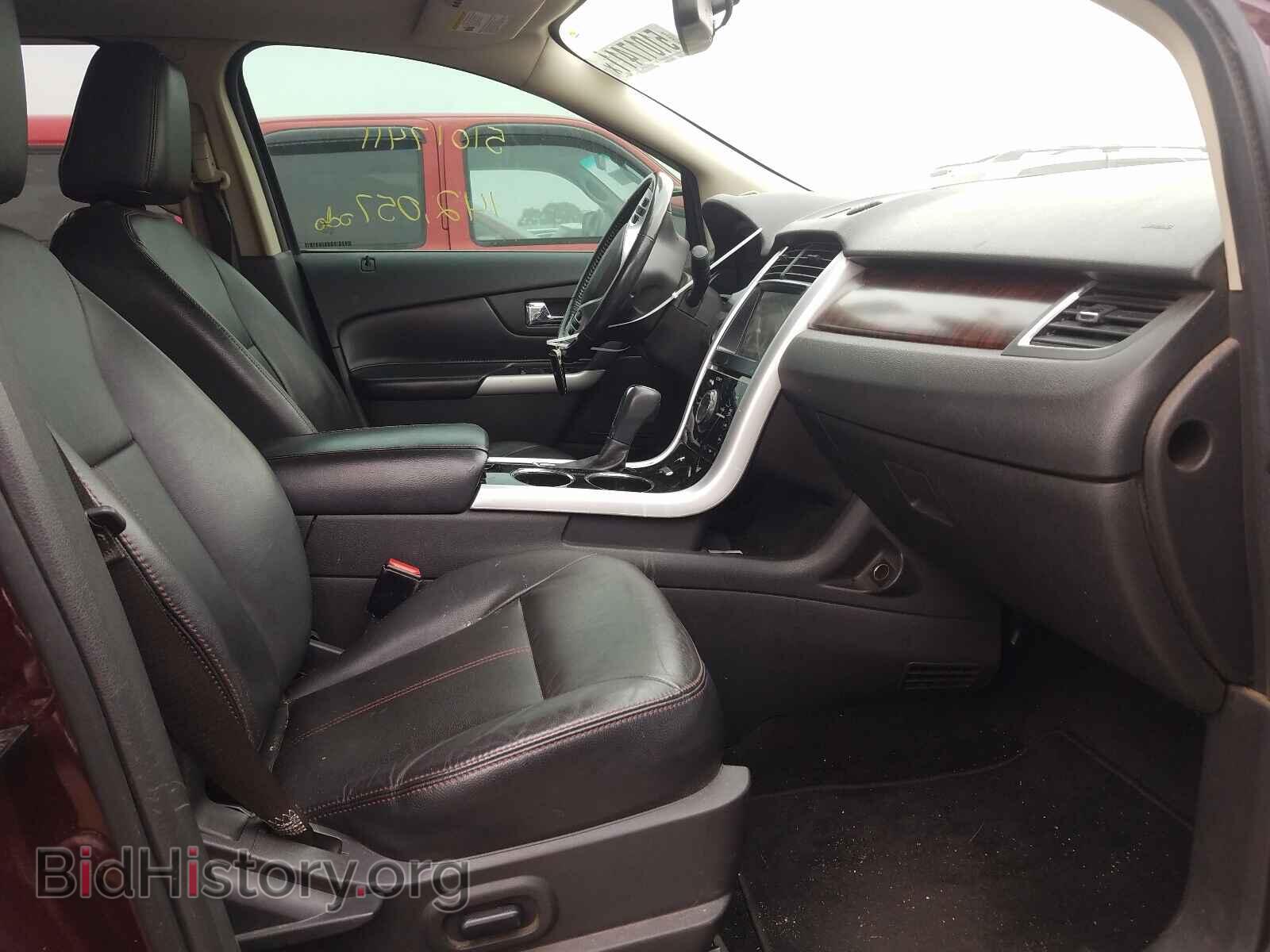 2011 FORD EDGE - VIN: 2FMDK3KC2BBB07620 - Фото 5