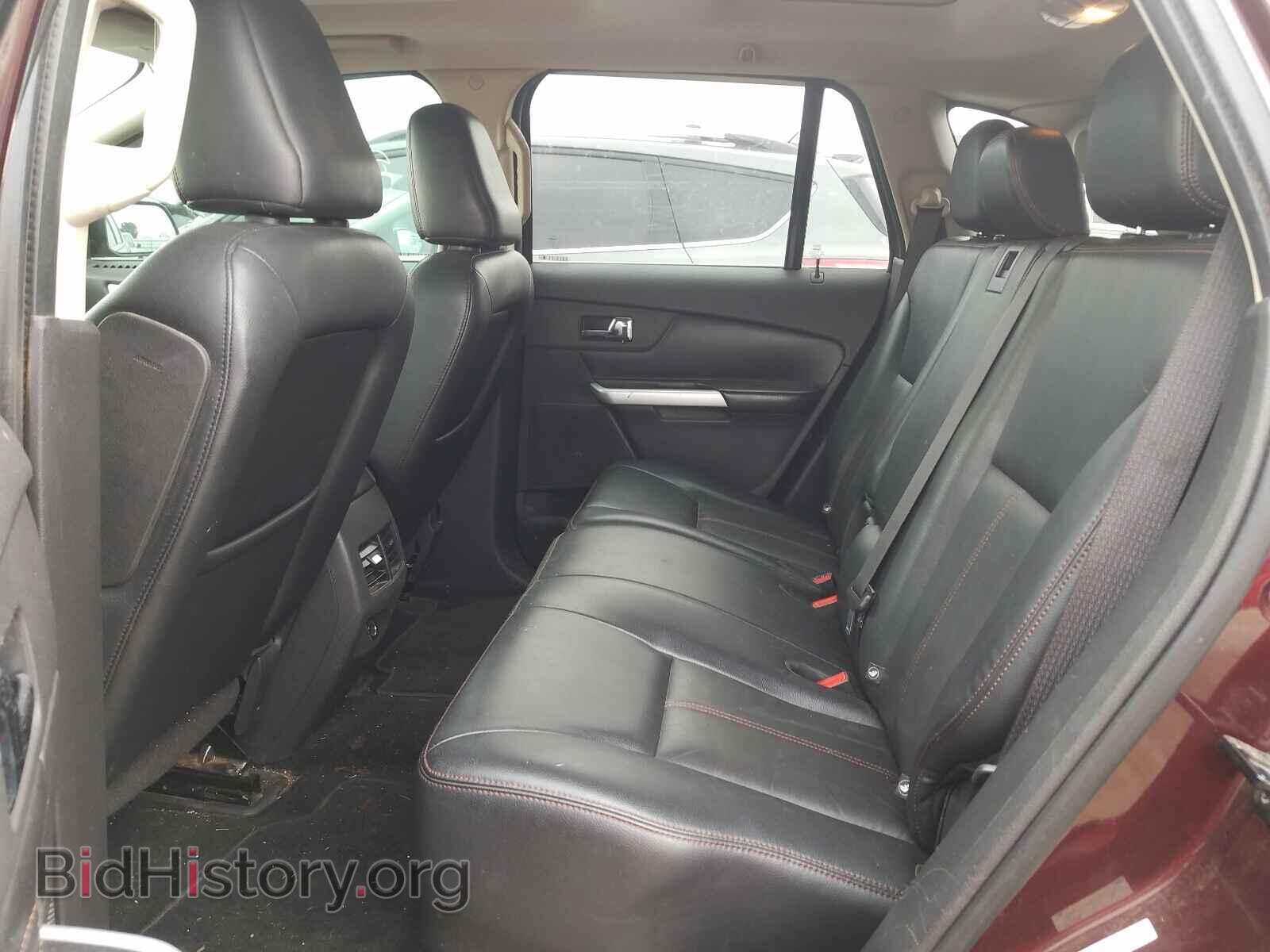 2011 FORD EDGE - VIN: 2FMDK3KC2BBB07620 - Фото 6