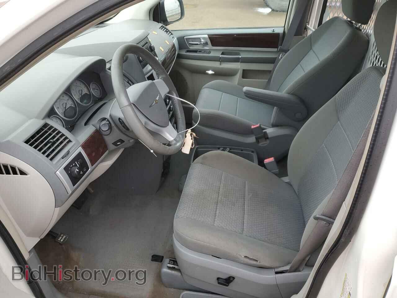 2010 CHRYSLER MINIVAN - VIN: 2A4RR5D14AR213130 - Photo 7