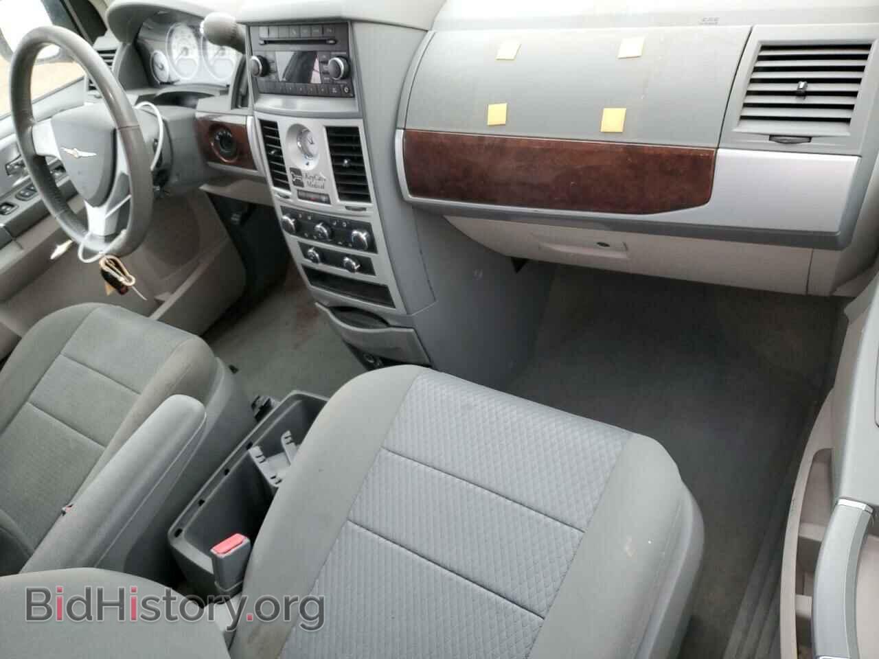 2010 CHRYSLER MINIVAN - VIN: 2A4RR5D14AR213130 - Photo 8
