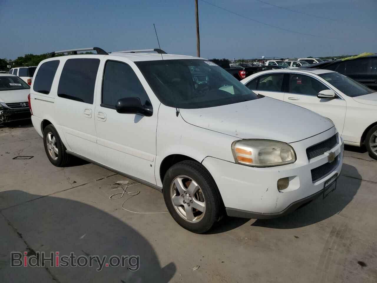 2008 CHEVROLET UPLANDER - VIN: 1GNDV33168D184185 - Фото 4