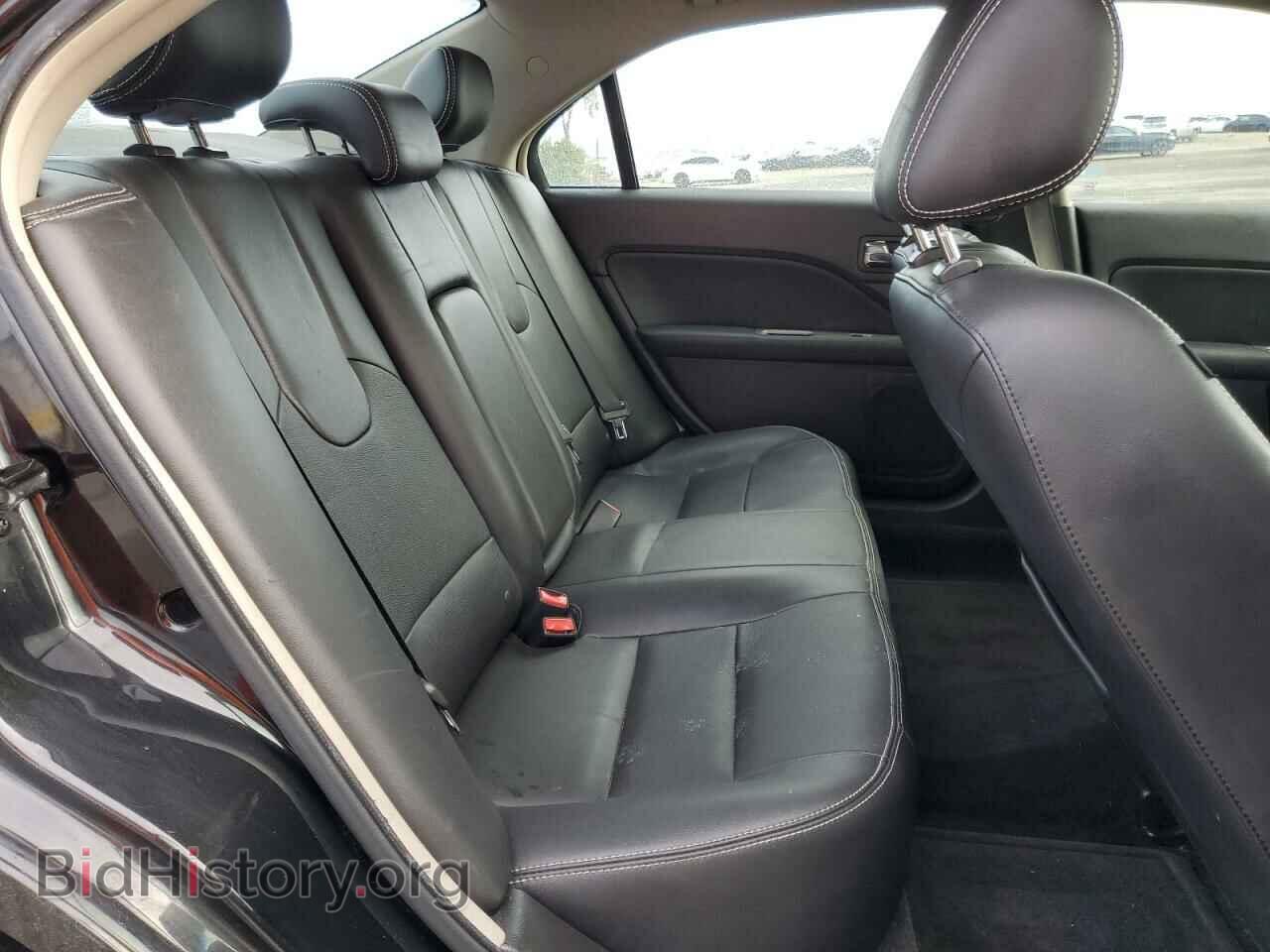 2011 FORD FUSION - VIN: 3FAHP0JG6BR272992 - Фото 10