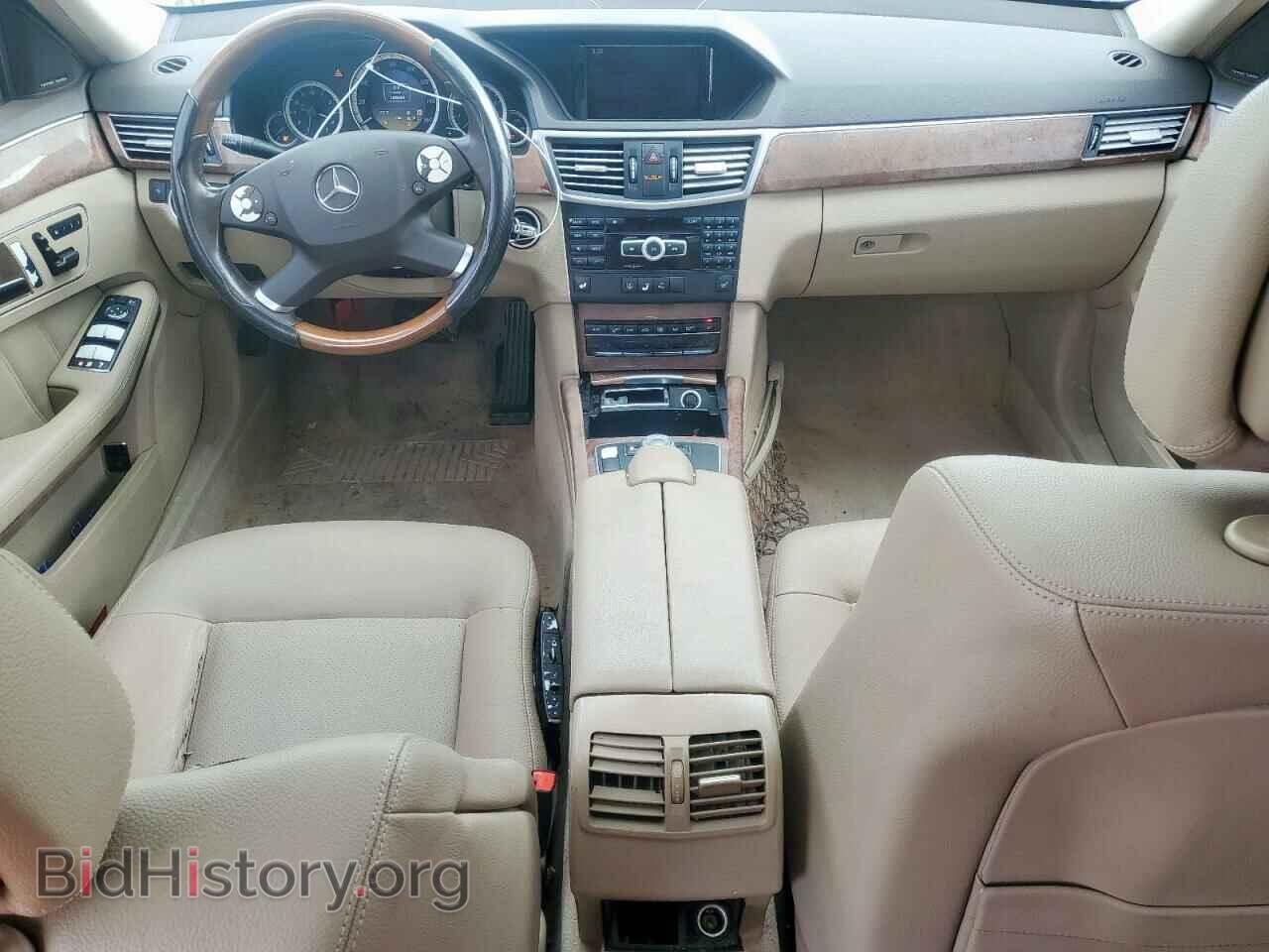 2012 MERCEDES-BENZ E-CLASS - VIN: WDDHF5KB0CA523763 - Фото 8