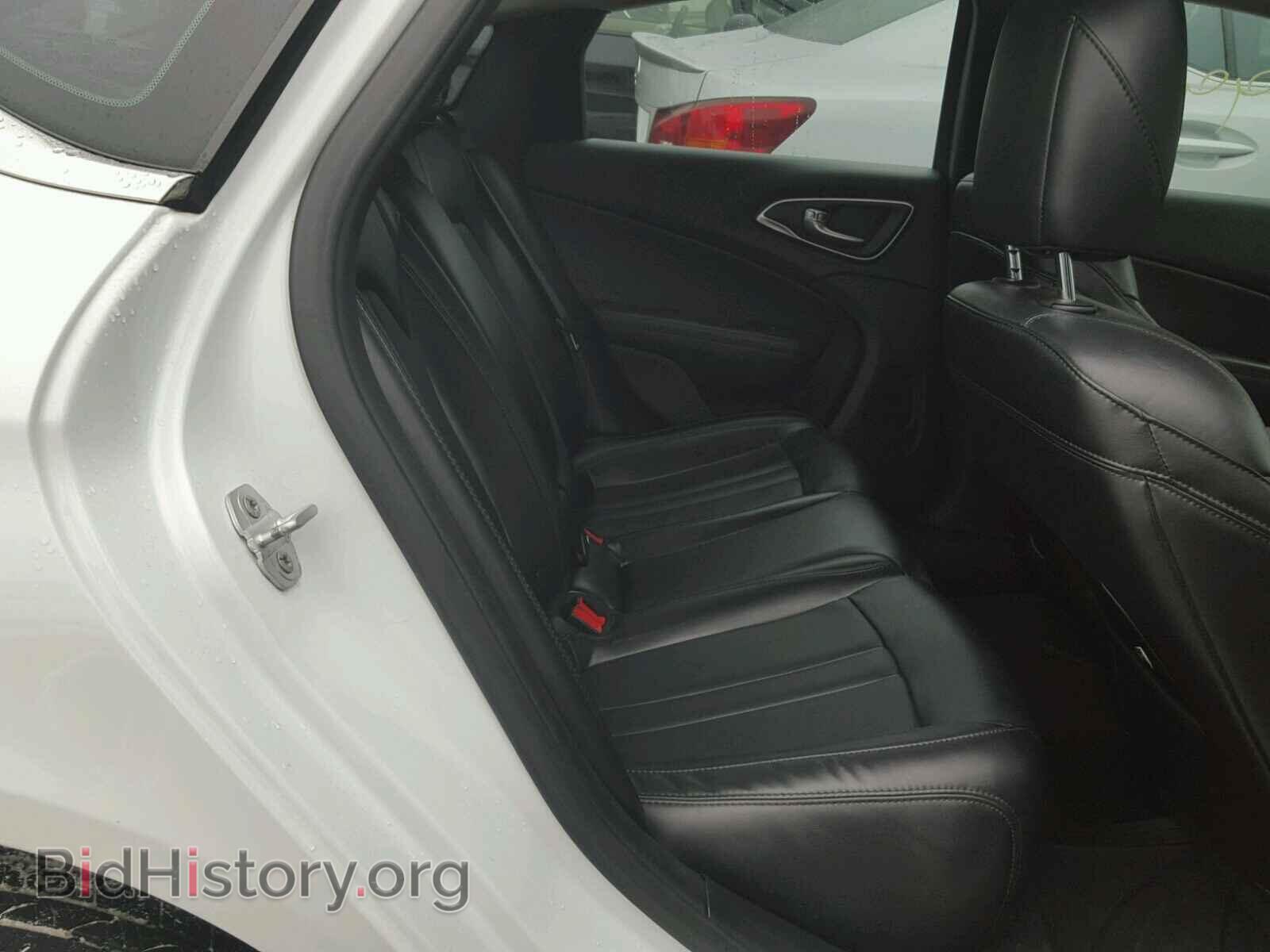 2015 CHRYSLER 200 - VIN: 1C3CCCCB4FN566469 - Photo 6