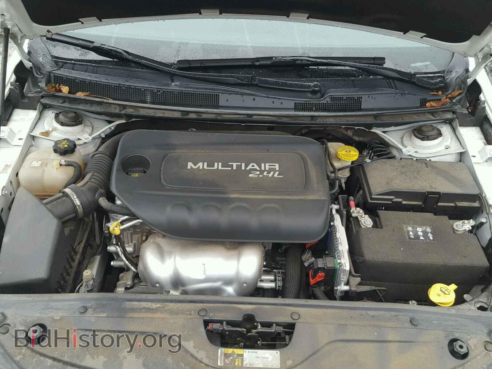 2015 CHRYSLER 200 - VIN: 1C3CCCCB4FN566469 - Photo 7