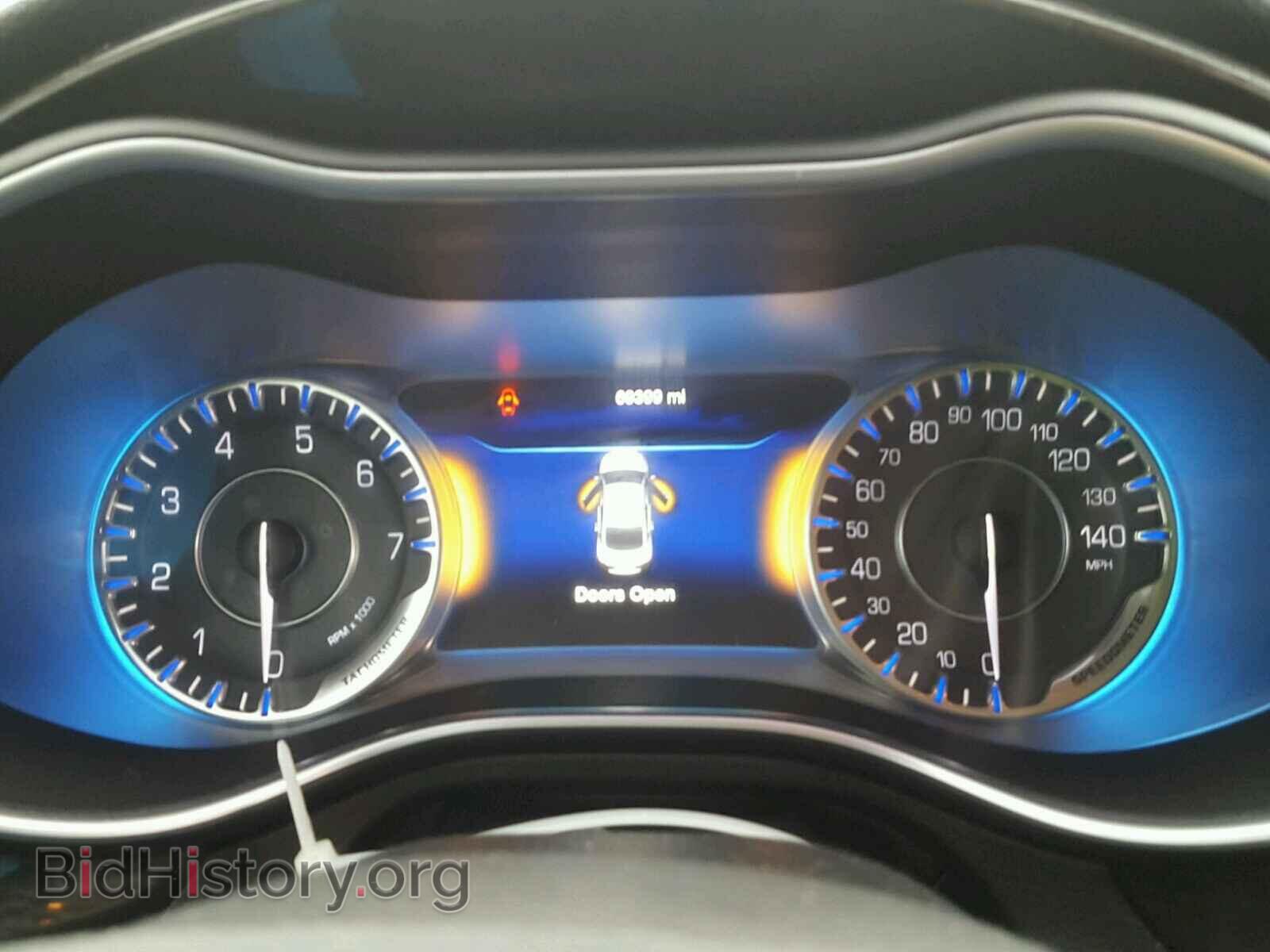 2015 CHRYSLER 200 - VIN: 1C3CCCCB4FN566469 - Photo 8