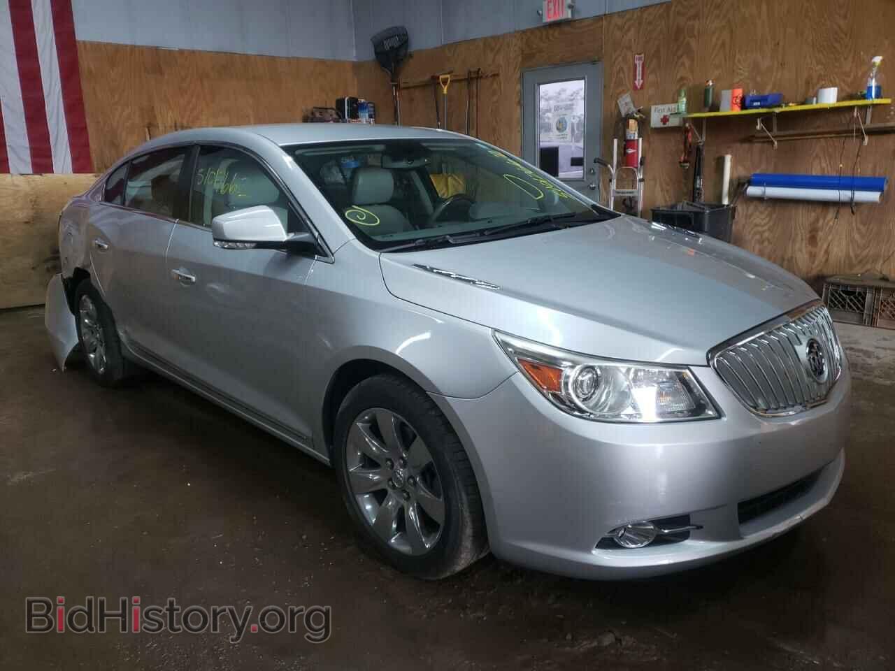 Фотография 1G4GD5ED3BF209028 - BUICK LACROSSE 2011