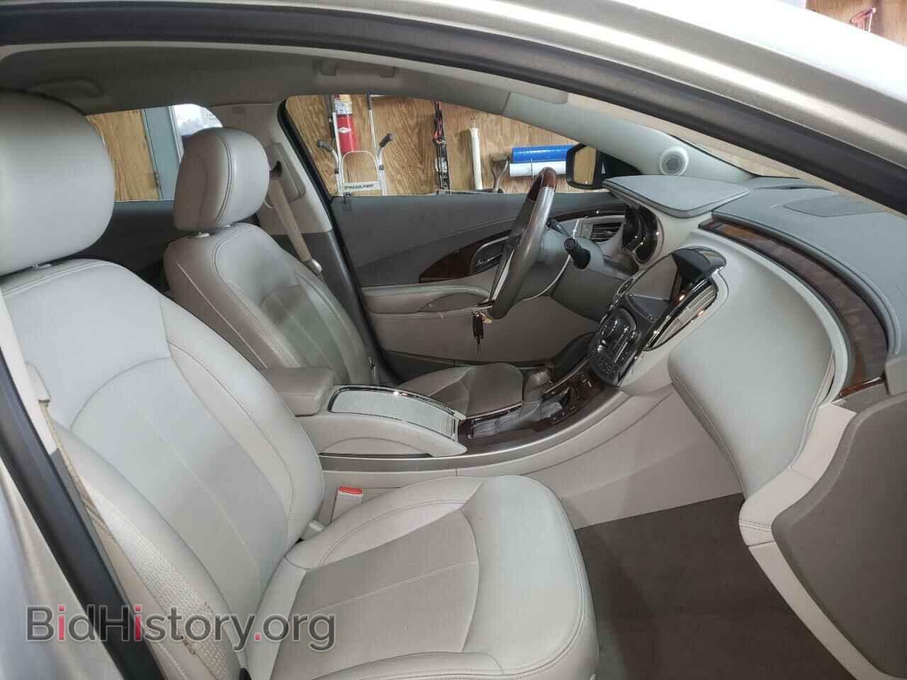 2011 BUICK LACROSSE - VIN: 1G4GD5ED3BF209028 - Фото 5
