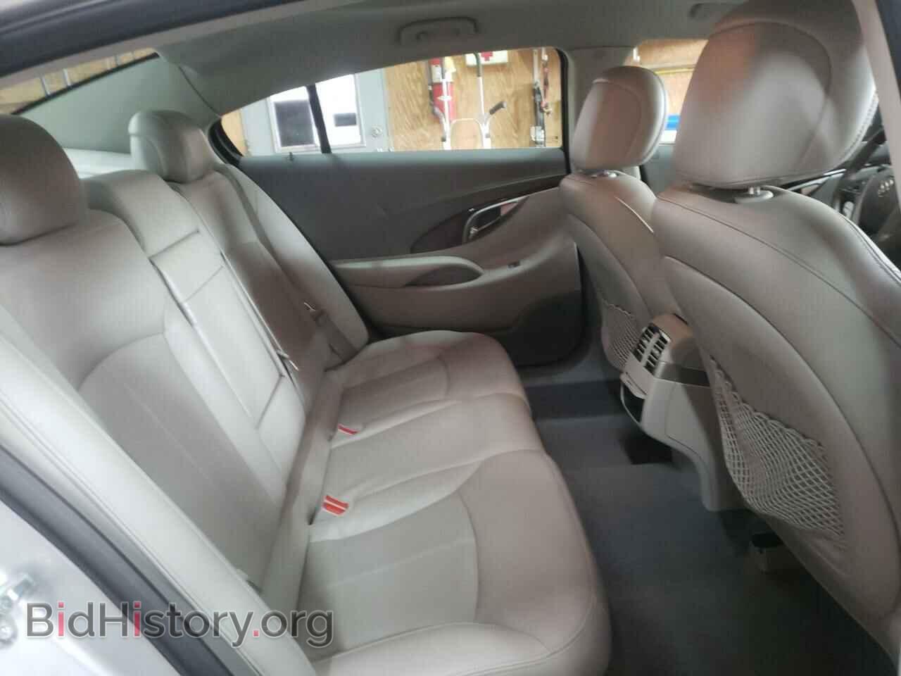 2011 BUICK LACROSSE - VIN: 1G4GD5ED3BF209028 - Фото 6