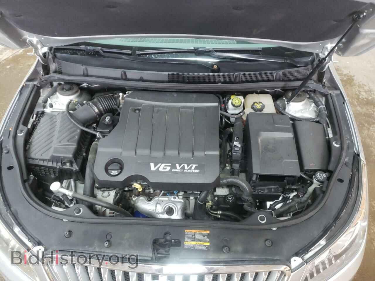 2011 BUICK LACROSSE - VIN: 1G4GD5ED3BF209028 - Фото 7
