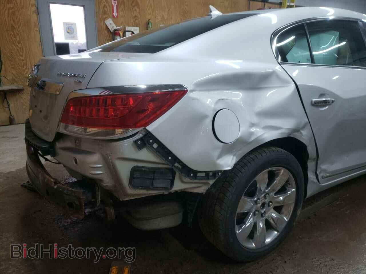 2011 BUICK LACROSSE - VIN: 1G4GD5ED3BF209028 - Фото 9