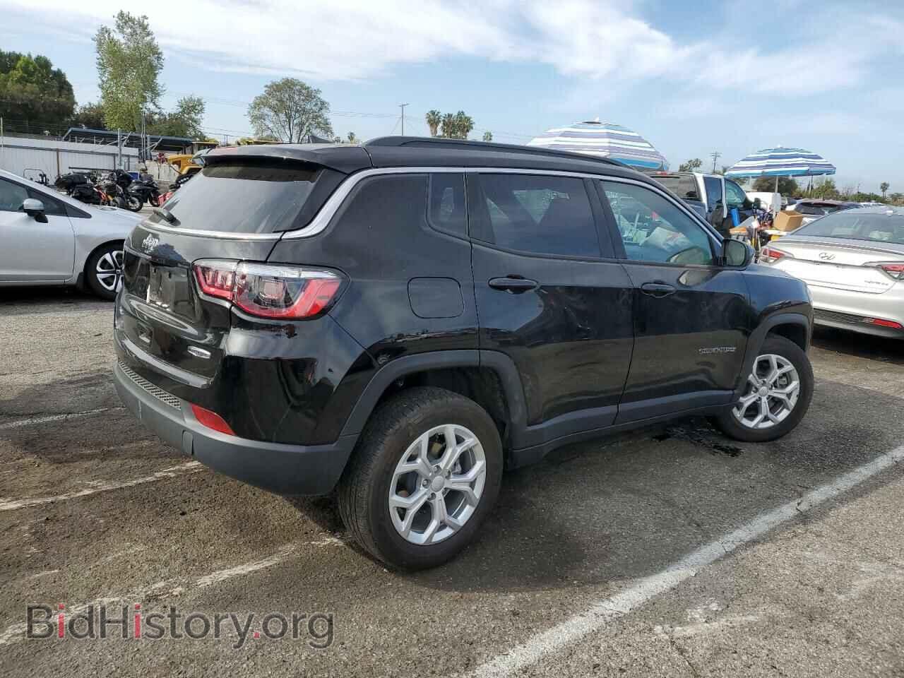 2024 JEEP COMPASS - VIN: 3C4NJDBN9RT164737 - Фото 3