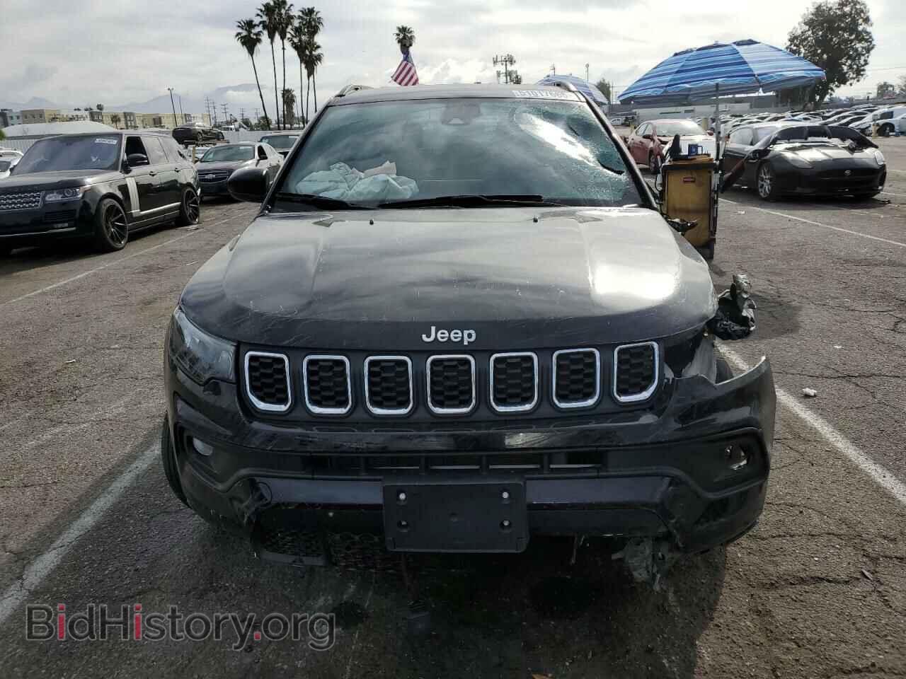 2024 JEEP COMPASS - VIN: 3C4NJDBN9RT164737 - Фото 5