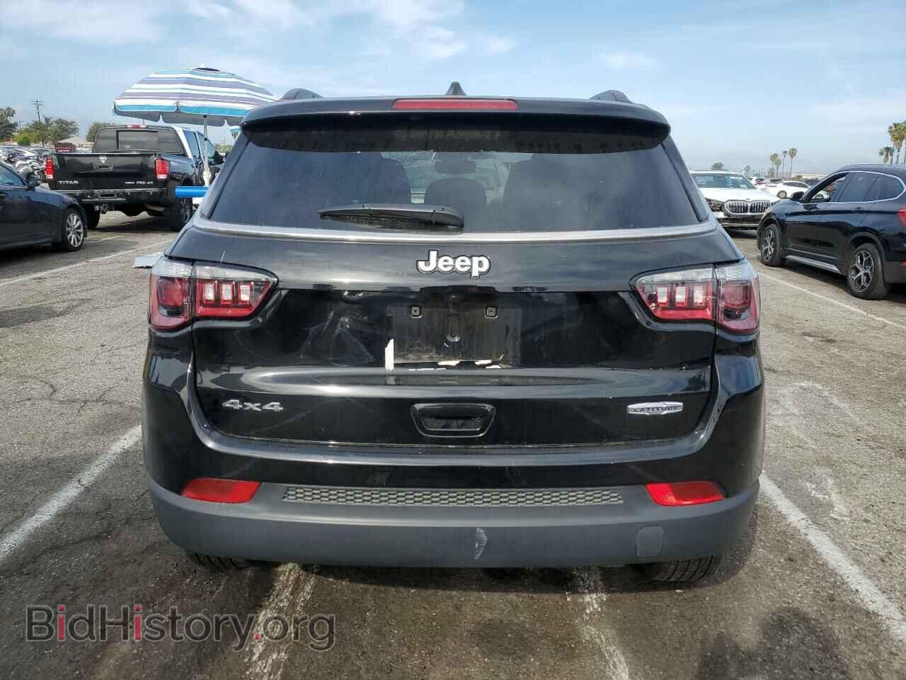 2024 JEEP COMPASS - VIN: 3C4NJDBN9RT164737 - Фото 6