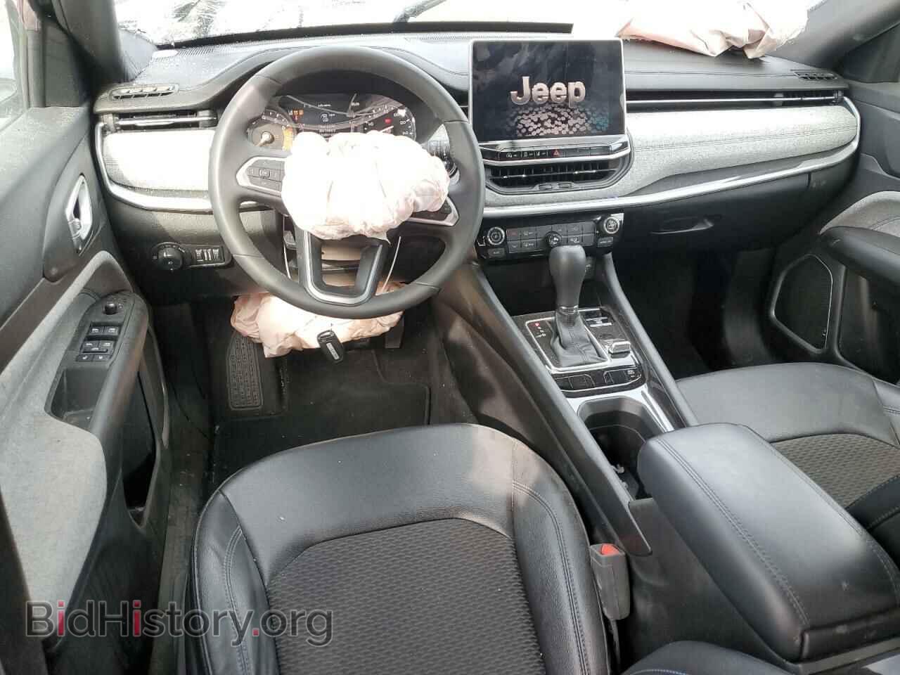 2024 JEEP COMPASS - VIN: 3C4NJDBN9RT164737 - Фото 8