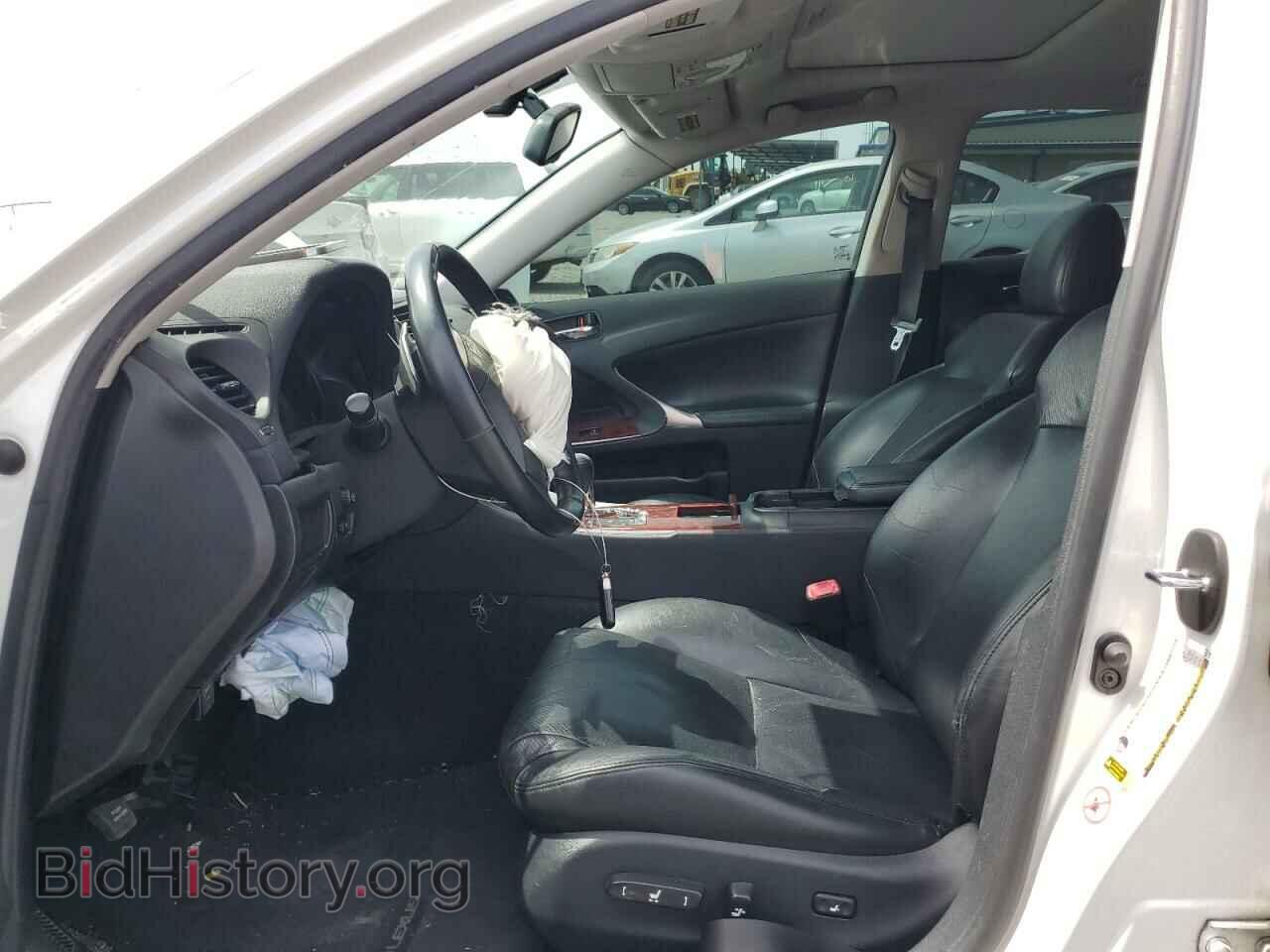 2007 LEXUS IS - VIN: JTHBK262772042251 - Photo 7