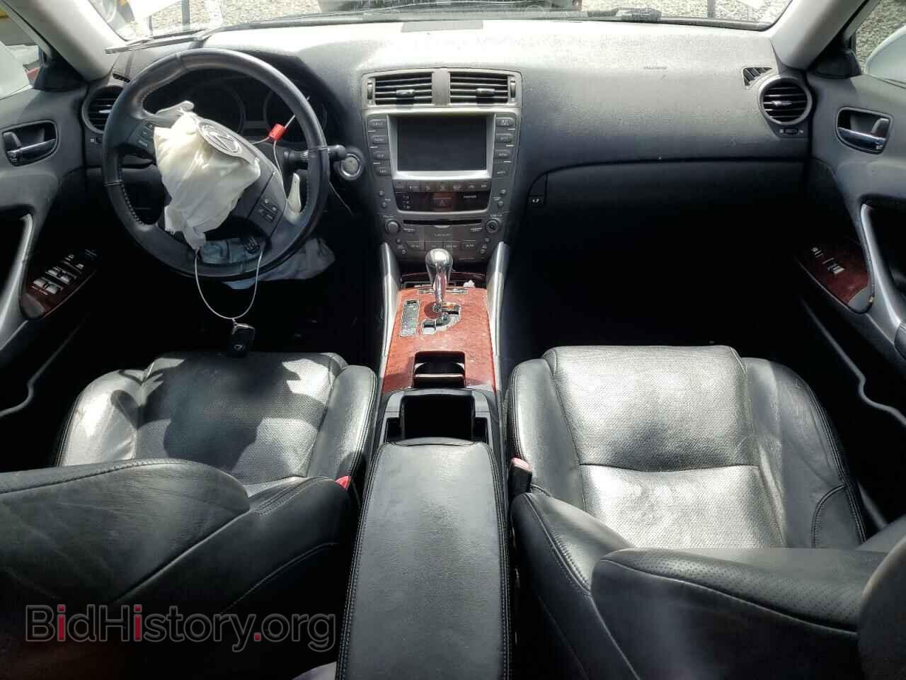 2007 LEXUS IS - VIN: JTHBK262772042251 - Photo 8