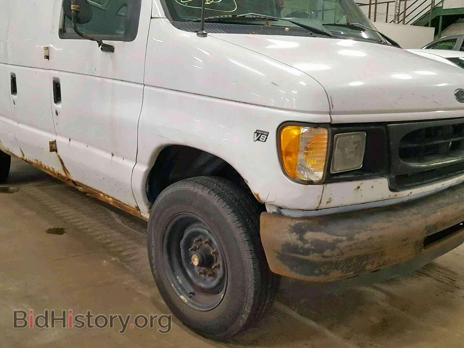 2002 FORD ECONOLINE - VIN: 1FTNE24L92HB41984 - Photo 9